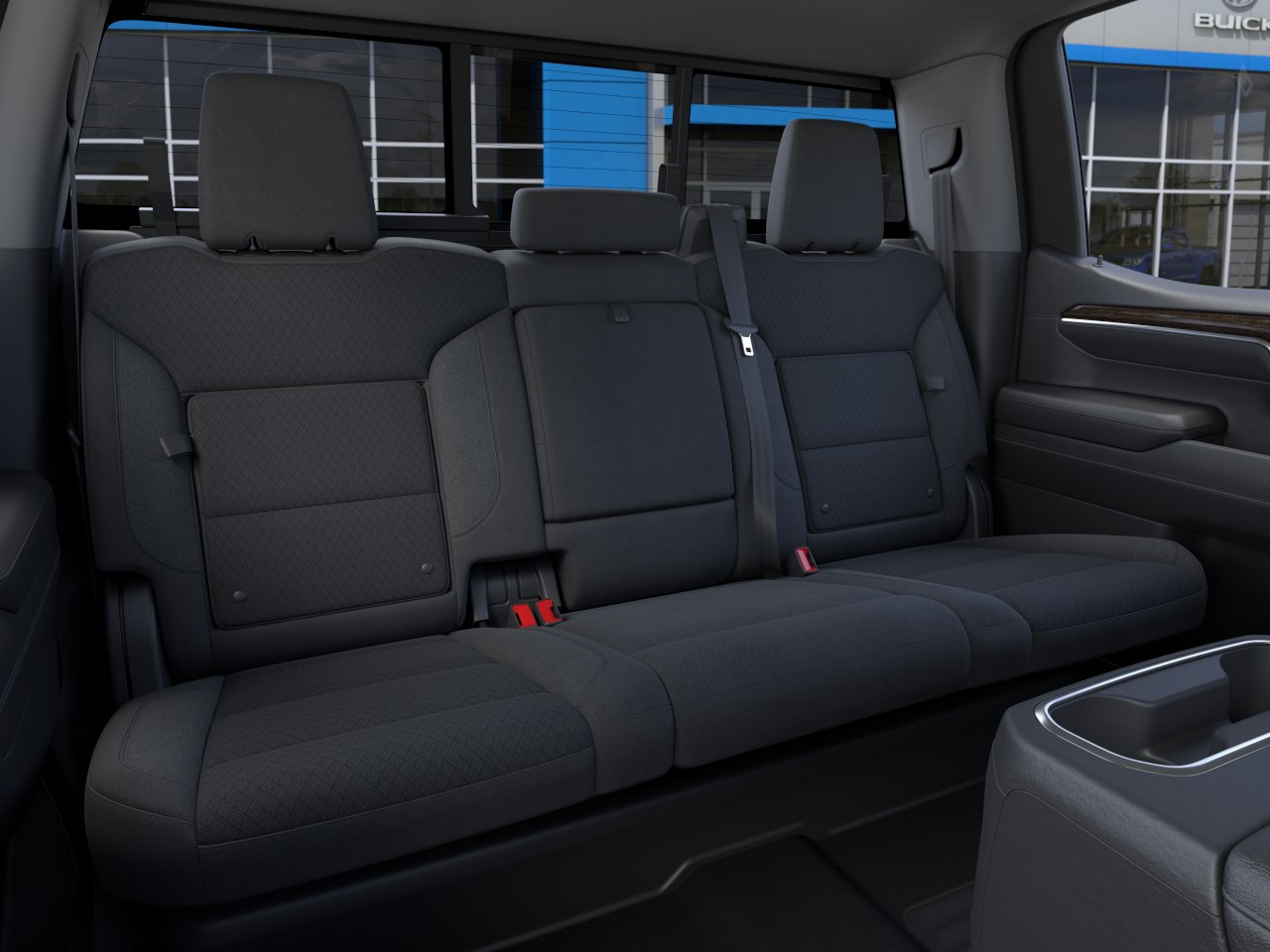 2026 GMC Sierra 1500 Elevation - Photo 78