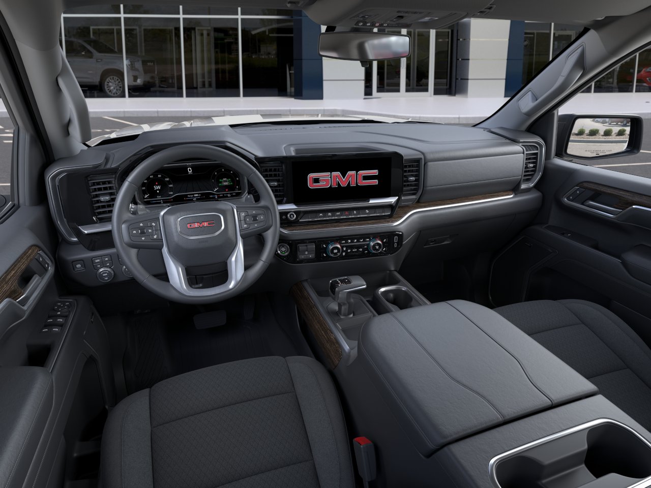 New 2026 Sterling Metallic GMC Elevation image 15