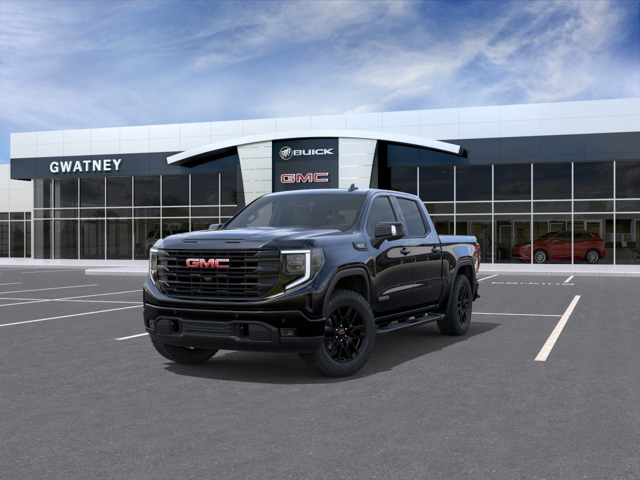 2026 GMC Sierra 1500 Elevation - Photo 32