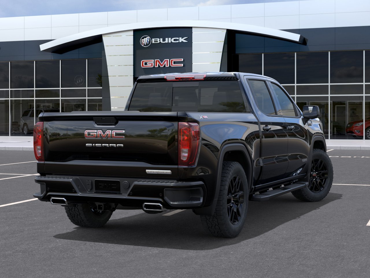 2026 GMC Sierra 1500 Elevation - Photo 28