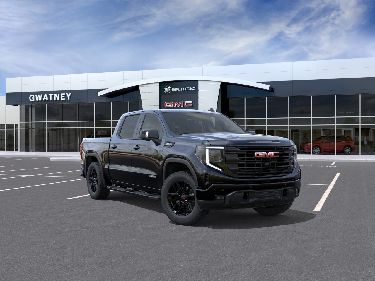 2026 GMC Sierra 1500 Elevation - Photo 25