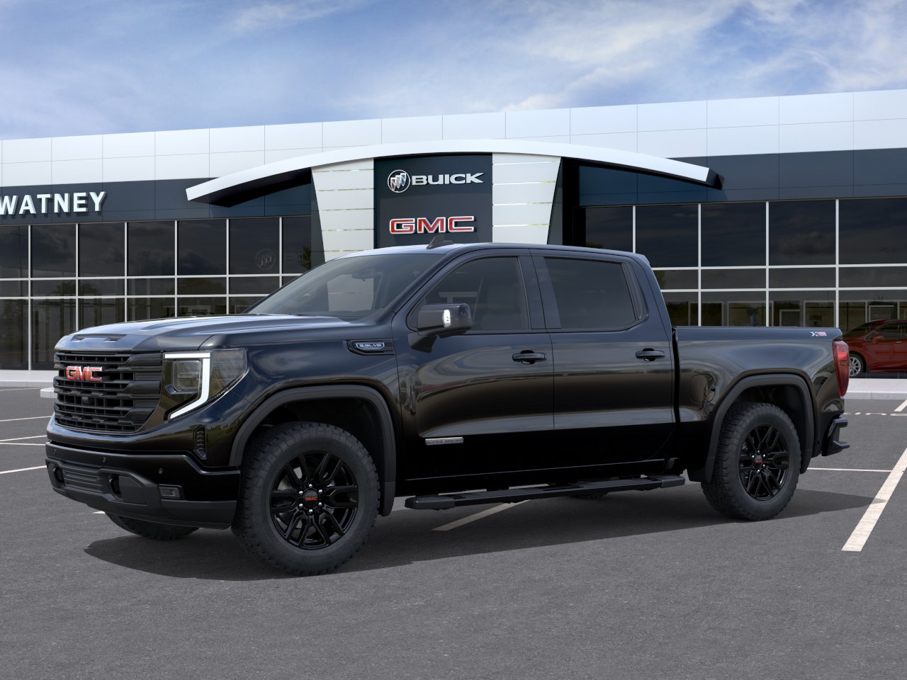 2026 GMC Sierra 1500 Elevation - Photo 26