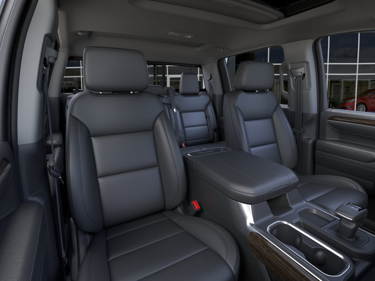 2026 GMC Sierra 1500 Elevation - Photo 40