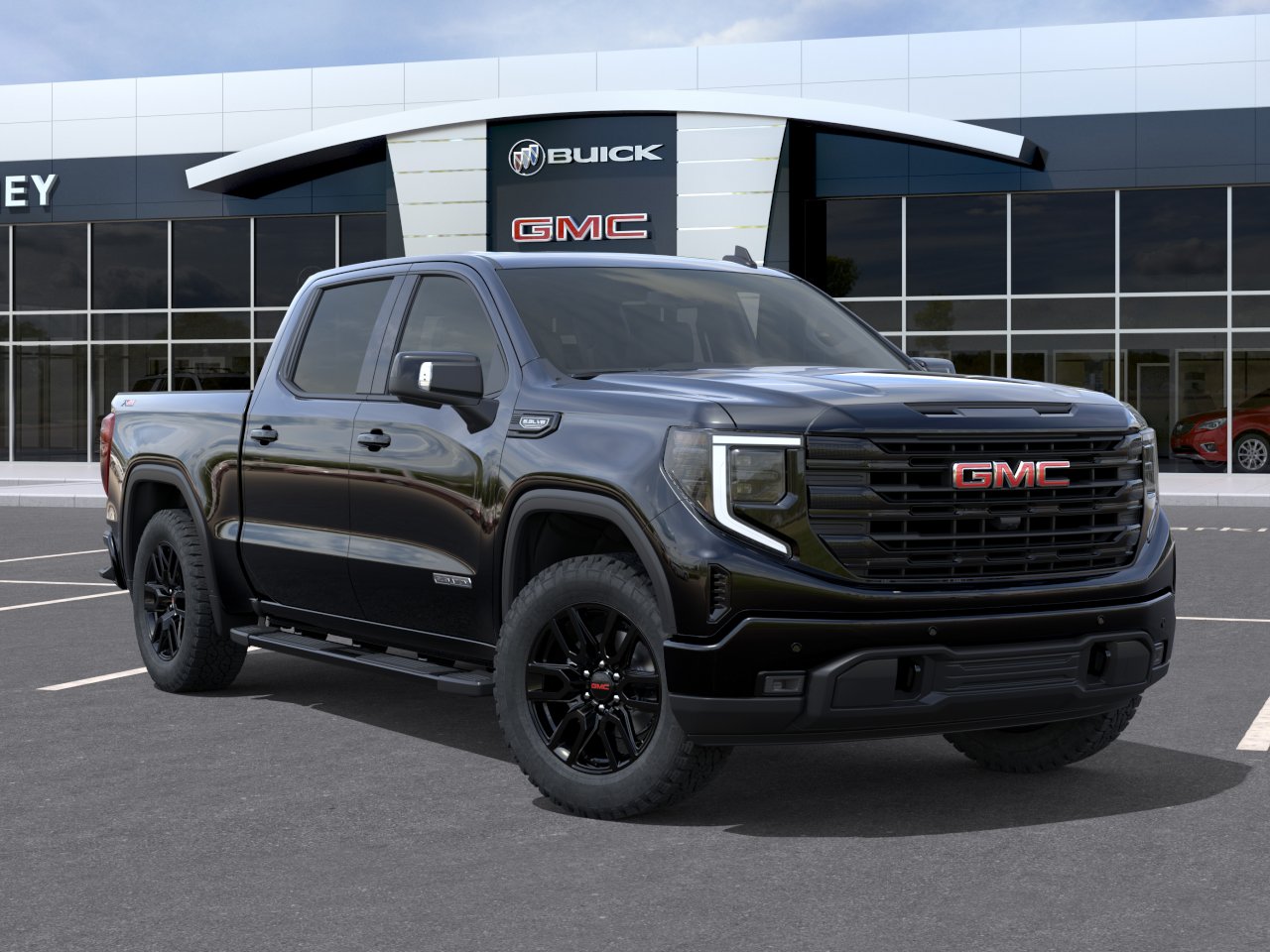 2026 GMC Sierra 1500 Elevation - Photo 31