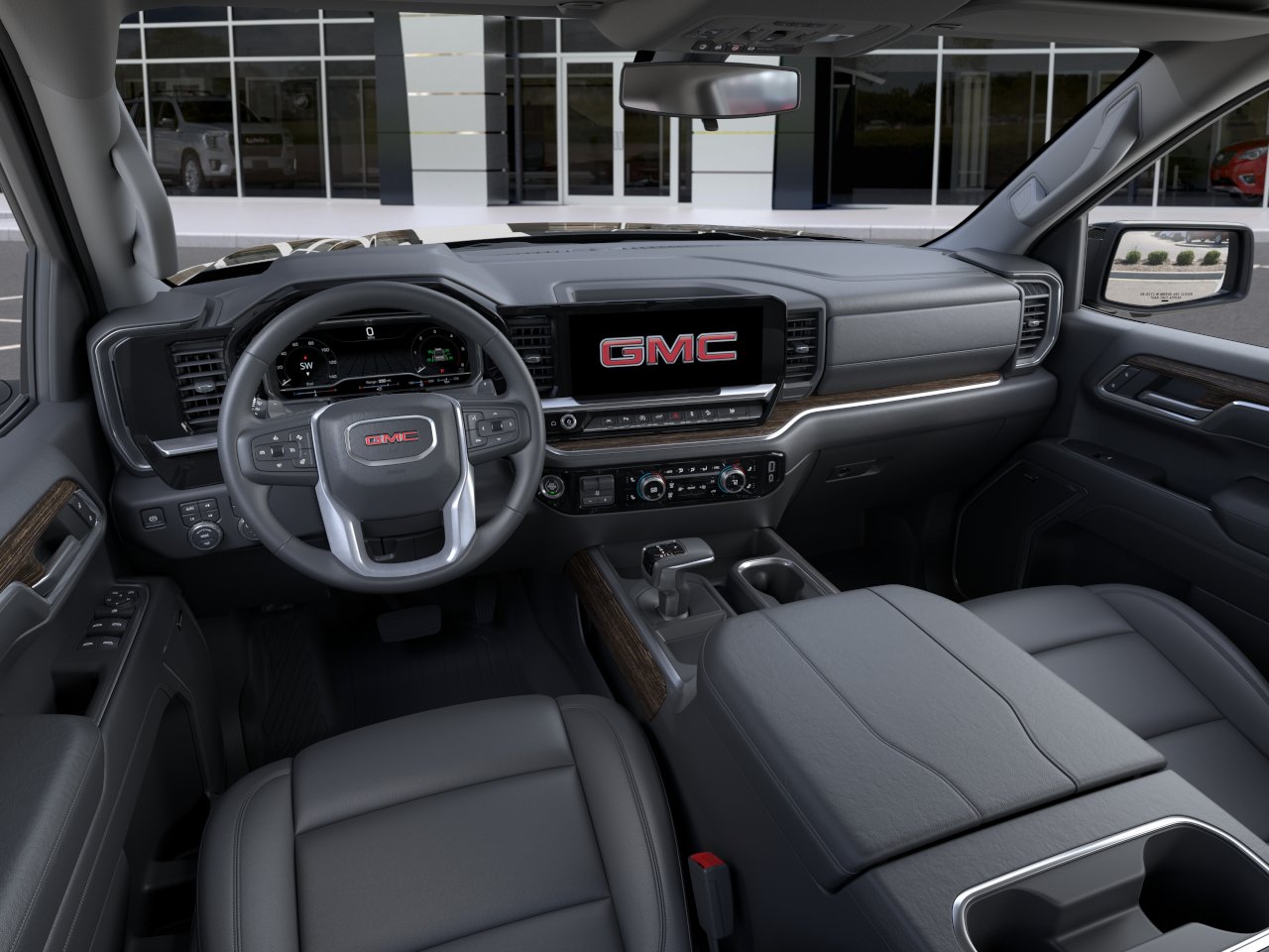 2026 GMC Sierra 1500 Elevation - Photo 39
