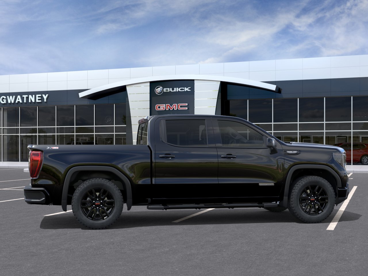 2026 GMC Sierra 1500 Elevation - Photo 29