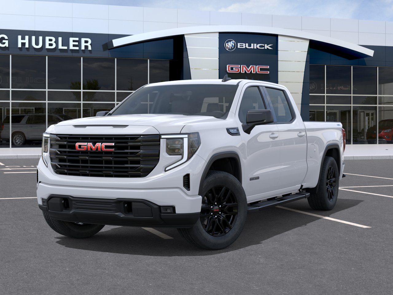 2026 GMC Sierra 1500 Elevation - Photo 6