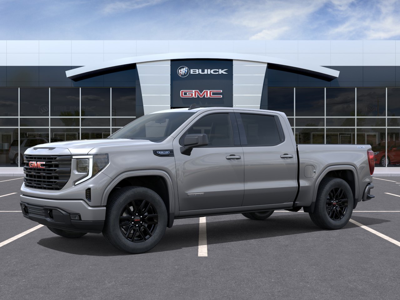 2026 GMC Sierra 1500 Elevation - Photo 26
