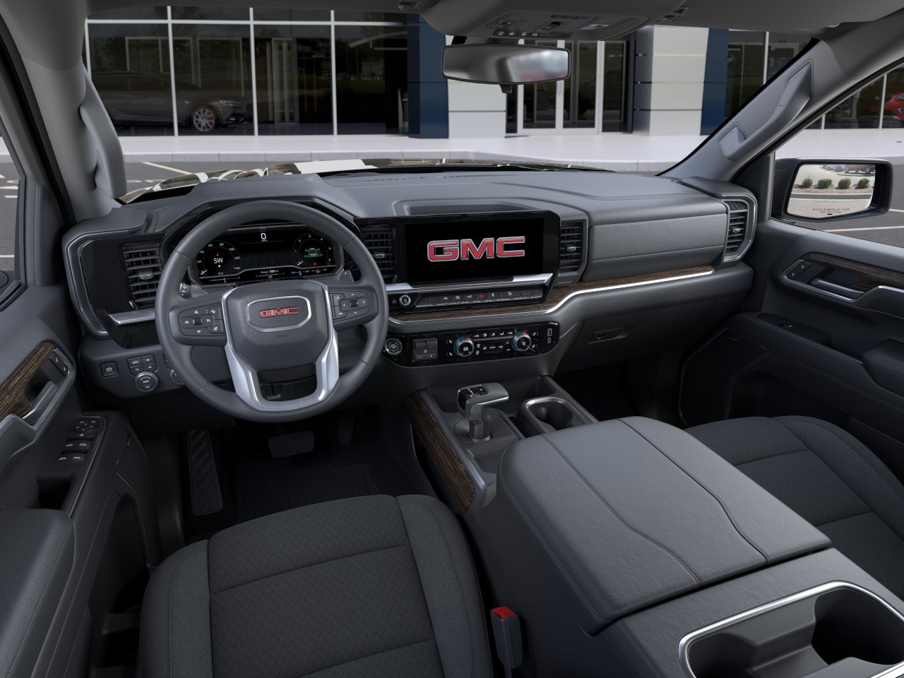 2026 GMC Sierra 1500 Elevation - Photo 15
