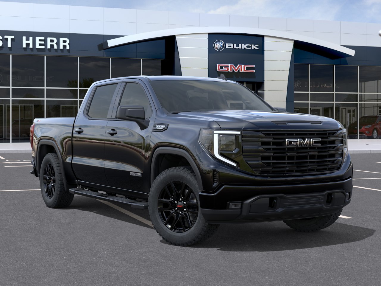 New 2026 Onyx Black GMC Elevation image 7