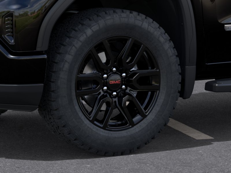 New 2026 Onyx Black GMC Elevation image 9