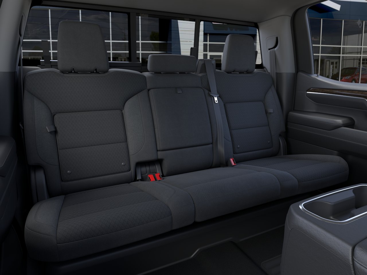 New 2026 Onyx Black GMC Elevation image 17