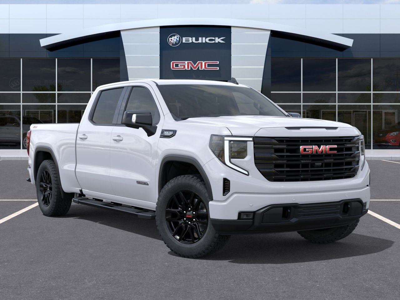 2026 GMC Sierra 1500 Elevation - Photo 7