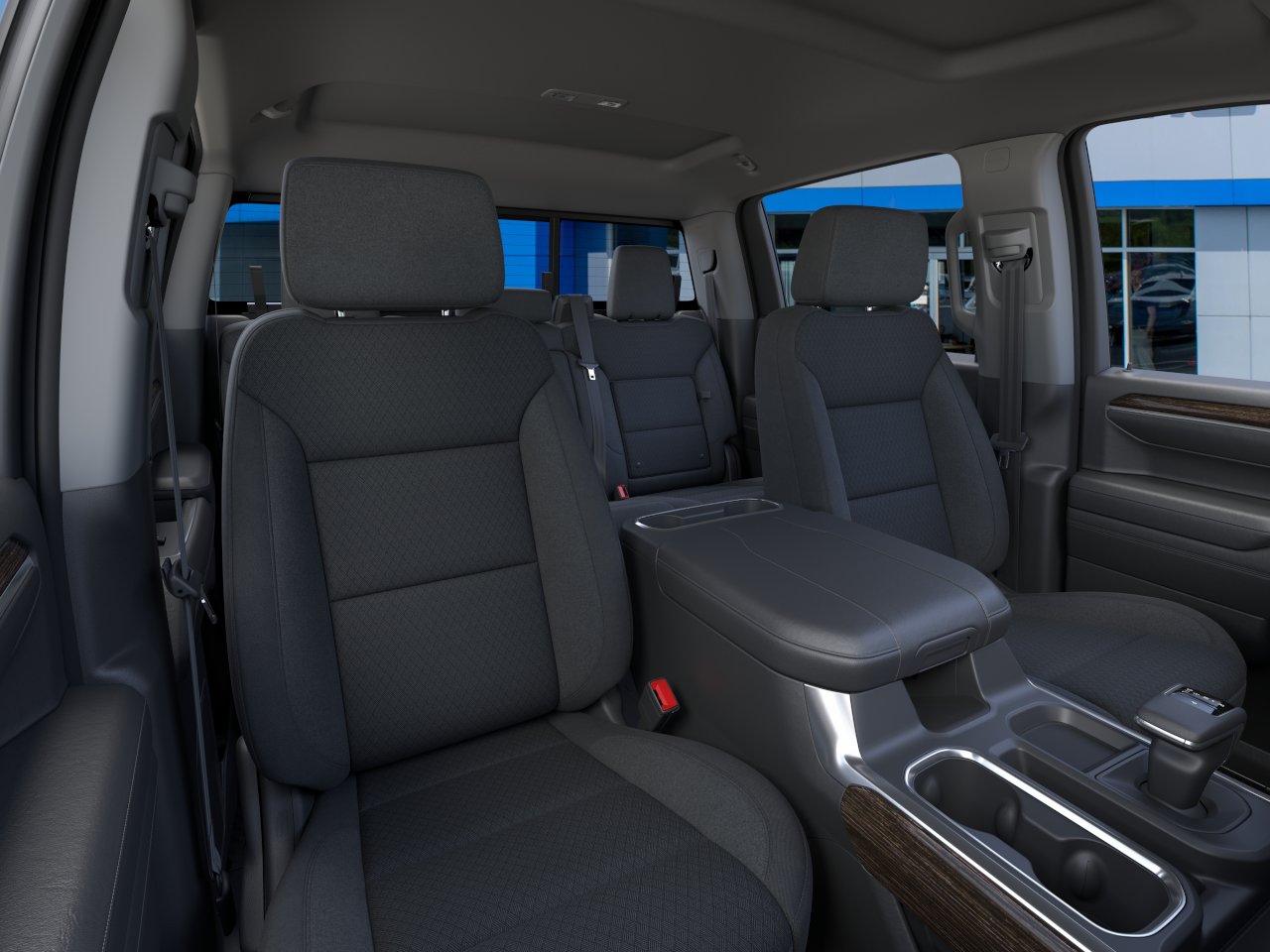 New 2026 Onyx Black GMC Elevation image 40