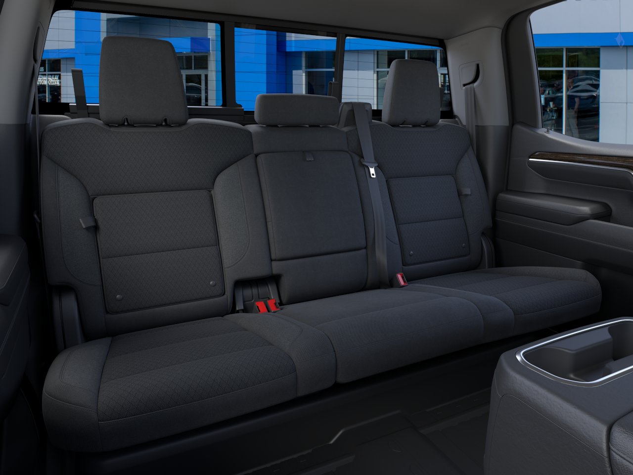 New 2026 Onyx Black GMC Elevation image 41
