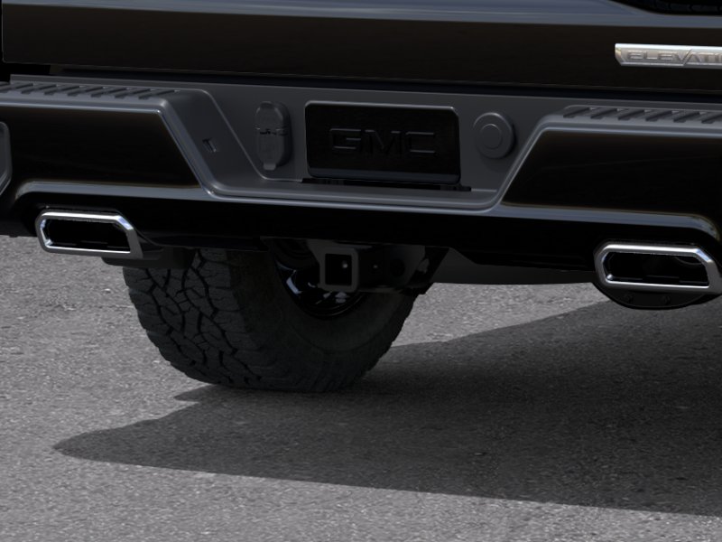 New 2026 Onyx Black GMC Elevation image 38