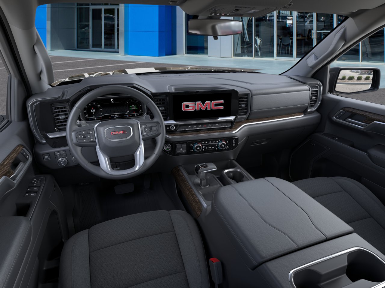 New 2026 Onyx Black GMC Elevation image 39