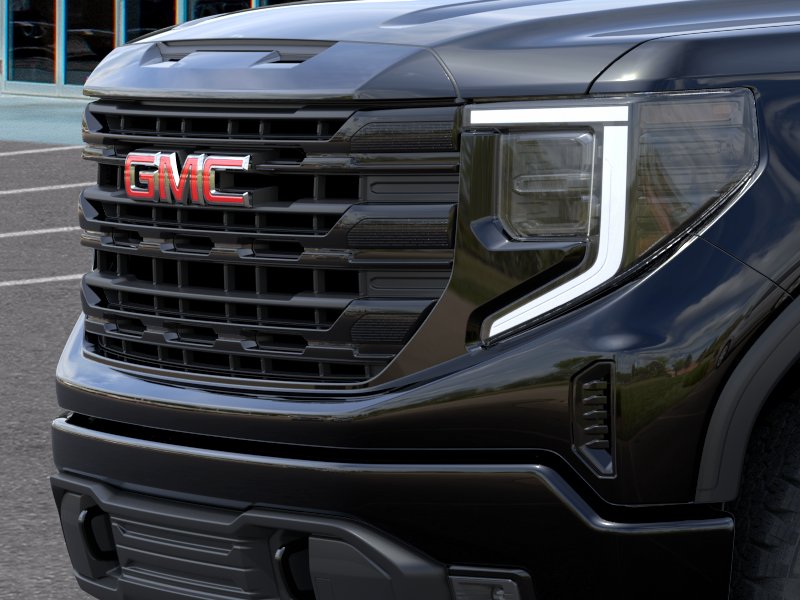 New 2026 Onyx Black GMC Elevation image 37