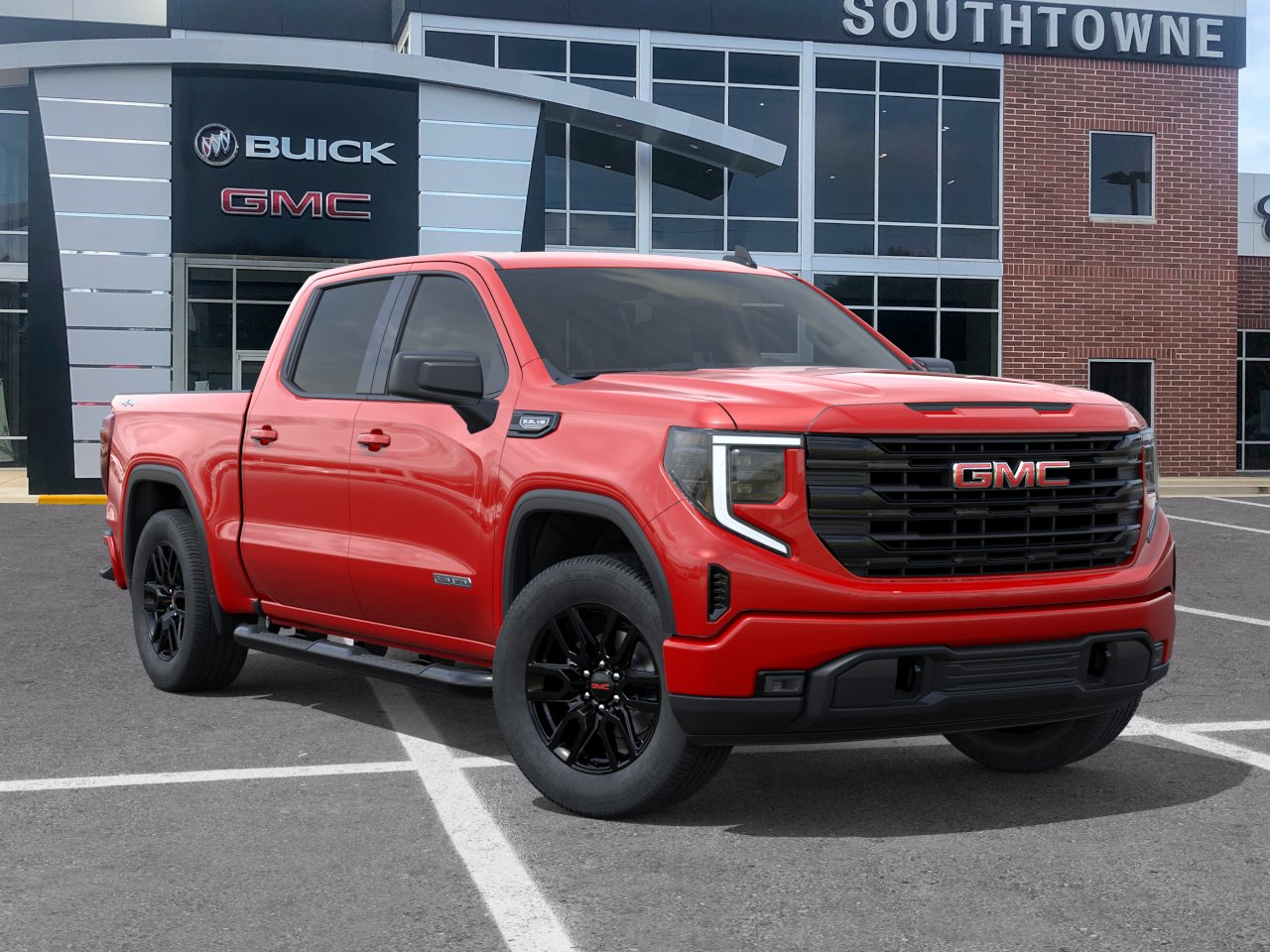 New 2026 Cardinal Red GMC Elevation image 31