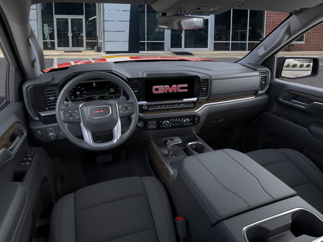 New 2026 Cardinal Red GMC Elevation image 39