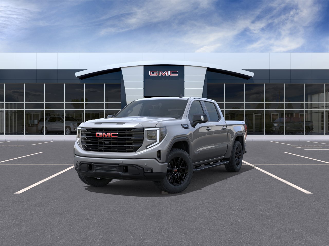 New 2026 Sterling Metallic GMC Elevation image 8