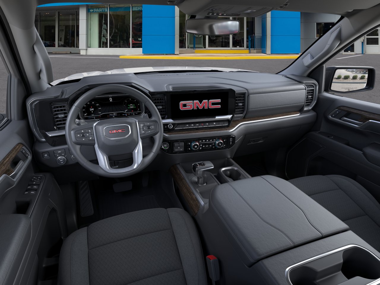 2026 GMC Sierra 1500 Elevation - Photo 15
