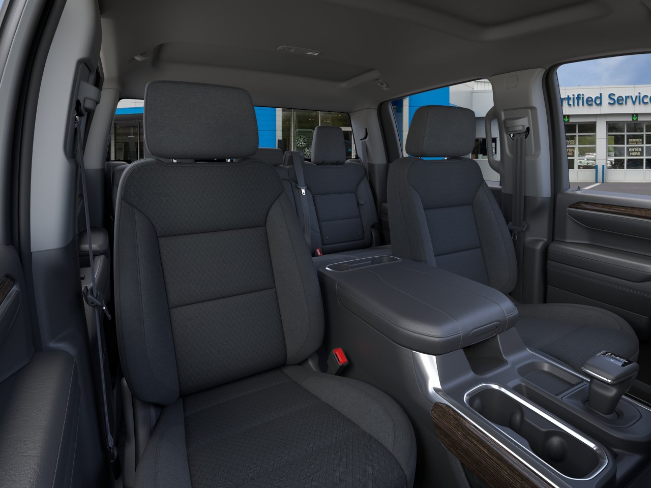 2026 GMC Sierra 1500 Elevation - Photo 16
