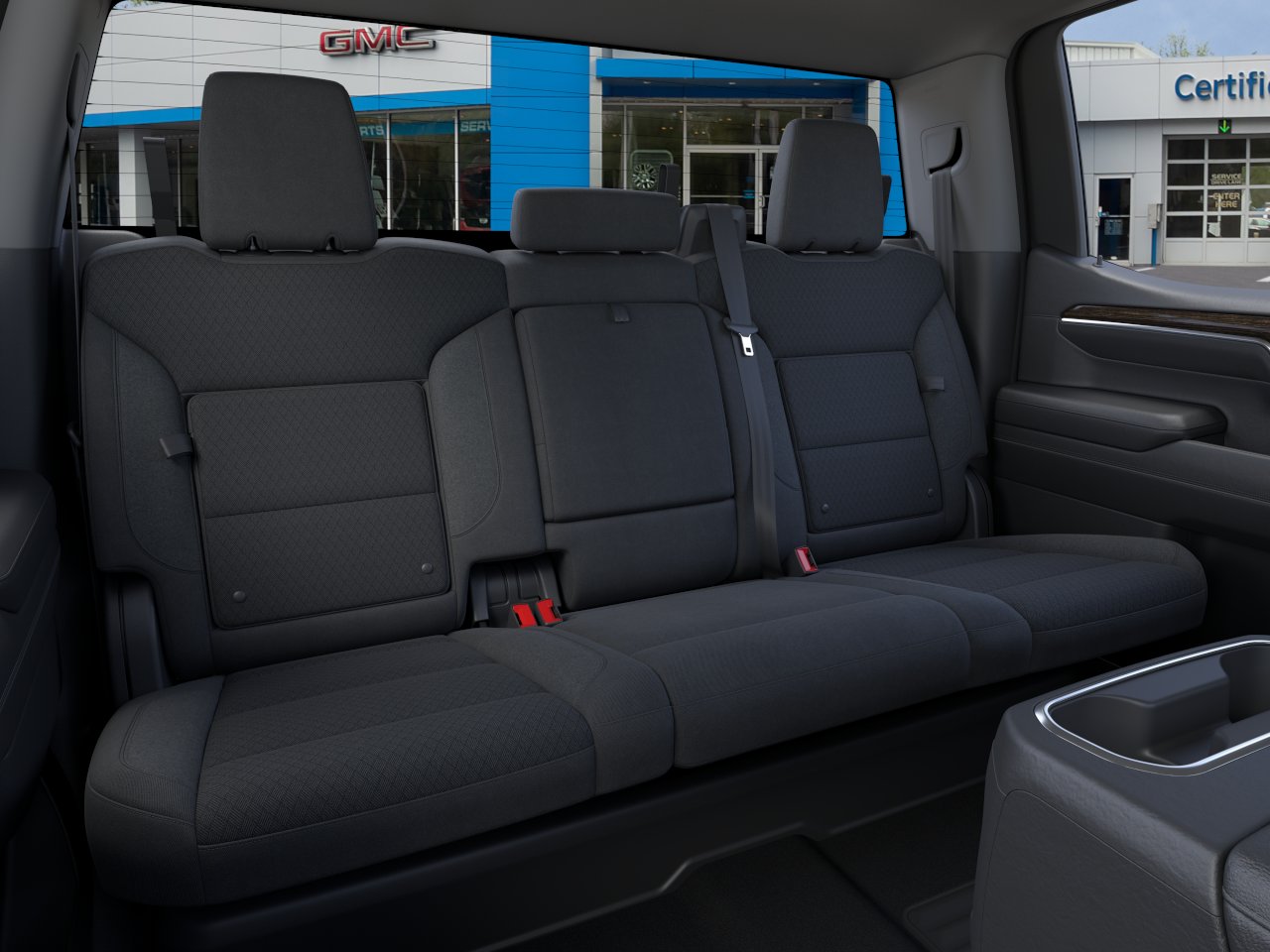 2026 GMC Sierra 1500 Elevation - Photo 17