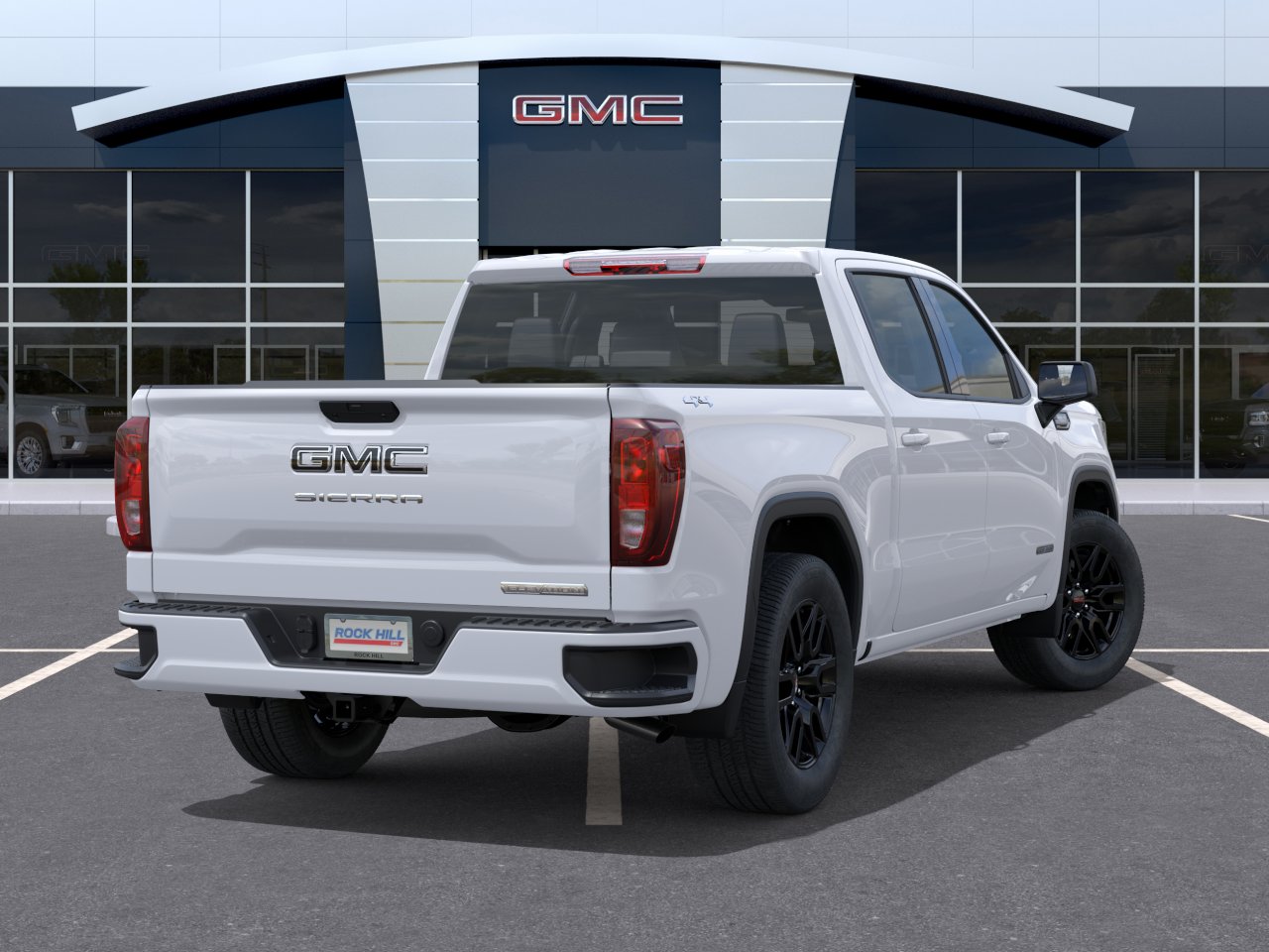 2026 GMC Sierra 1500 Elevation - Photo 28