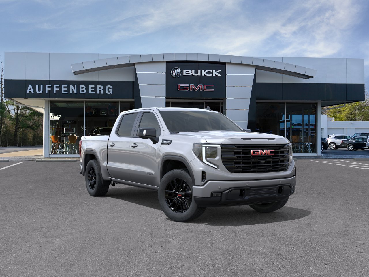 2026 GMC Sierra 1500 Elevation - Photo 25