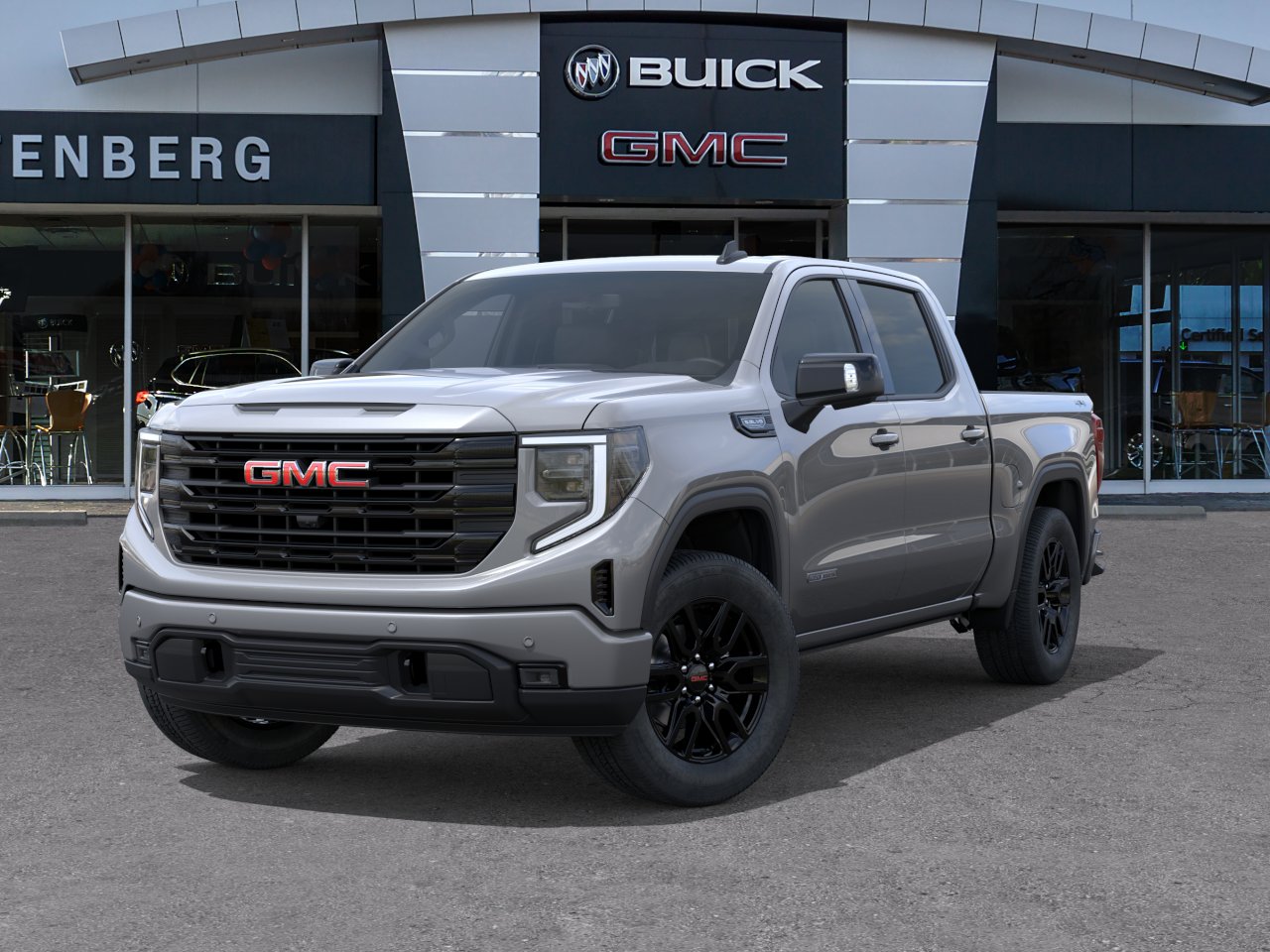 2026 GMC Sierra 1500 Elevation - Photo 30