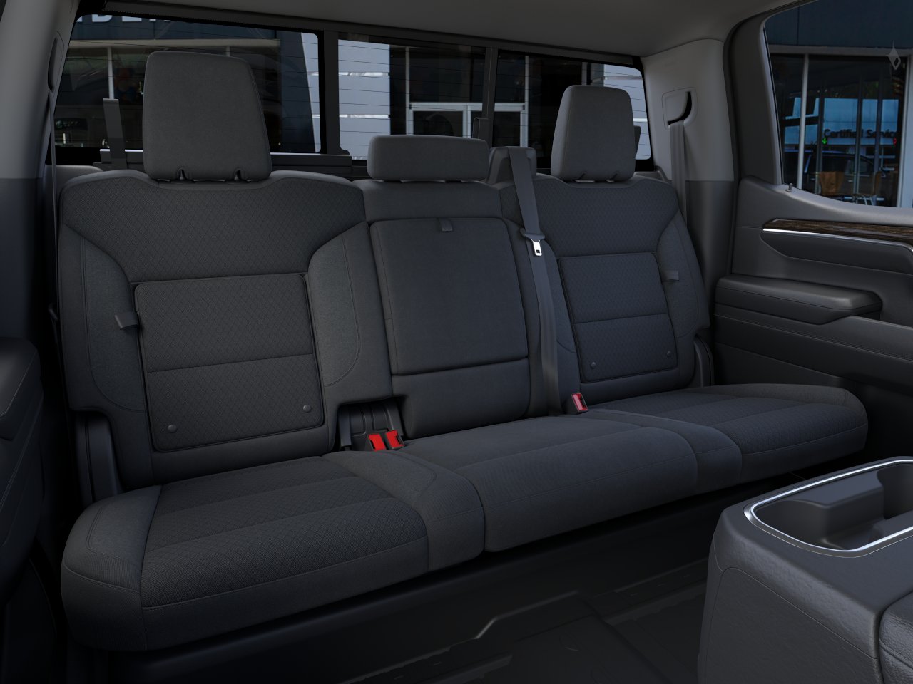 2026 GMC Sierra 1500 Elevation - Photo 41