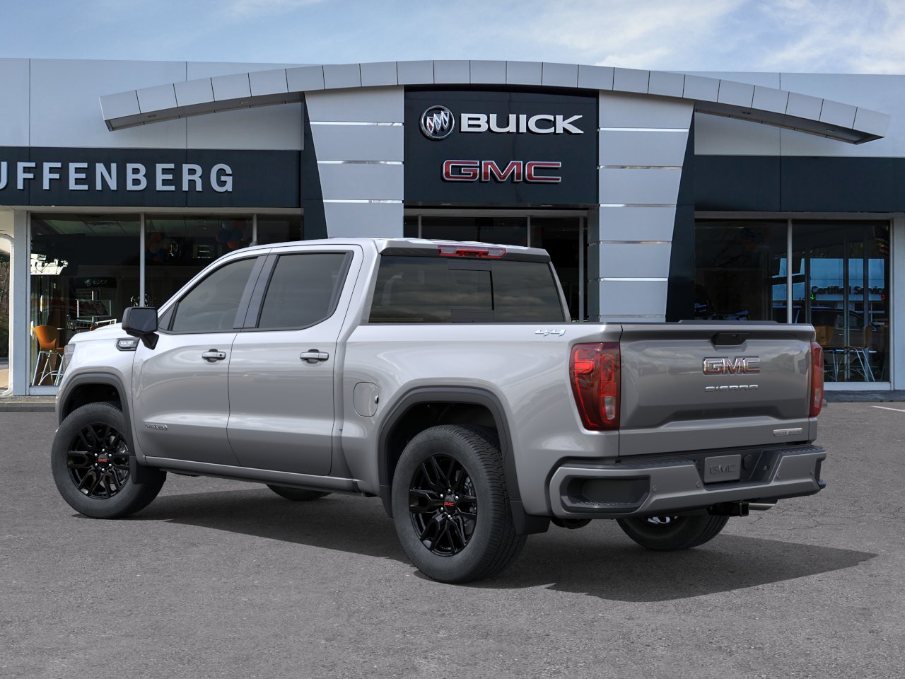 2026 GMC Sierra 1500 Elevation - Photo 27
