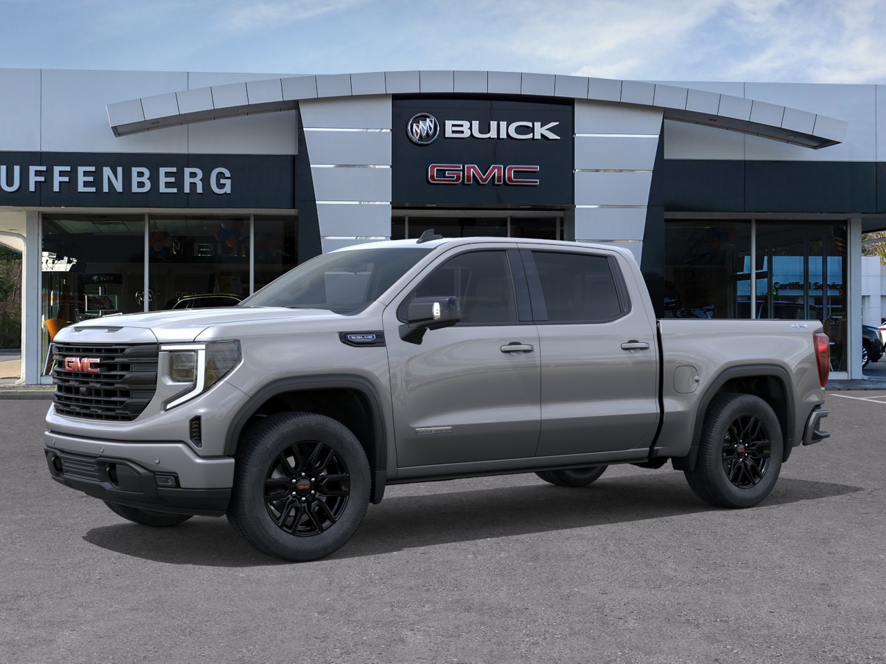 2026 GMC Sierra 1500 Elevation - Photo 26