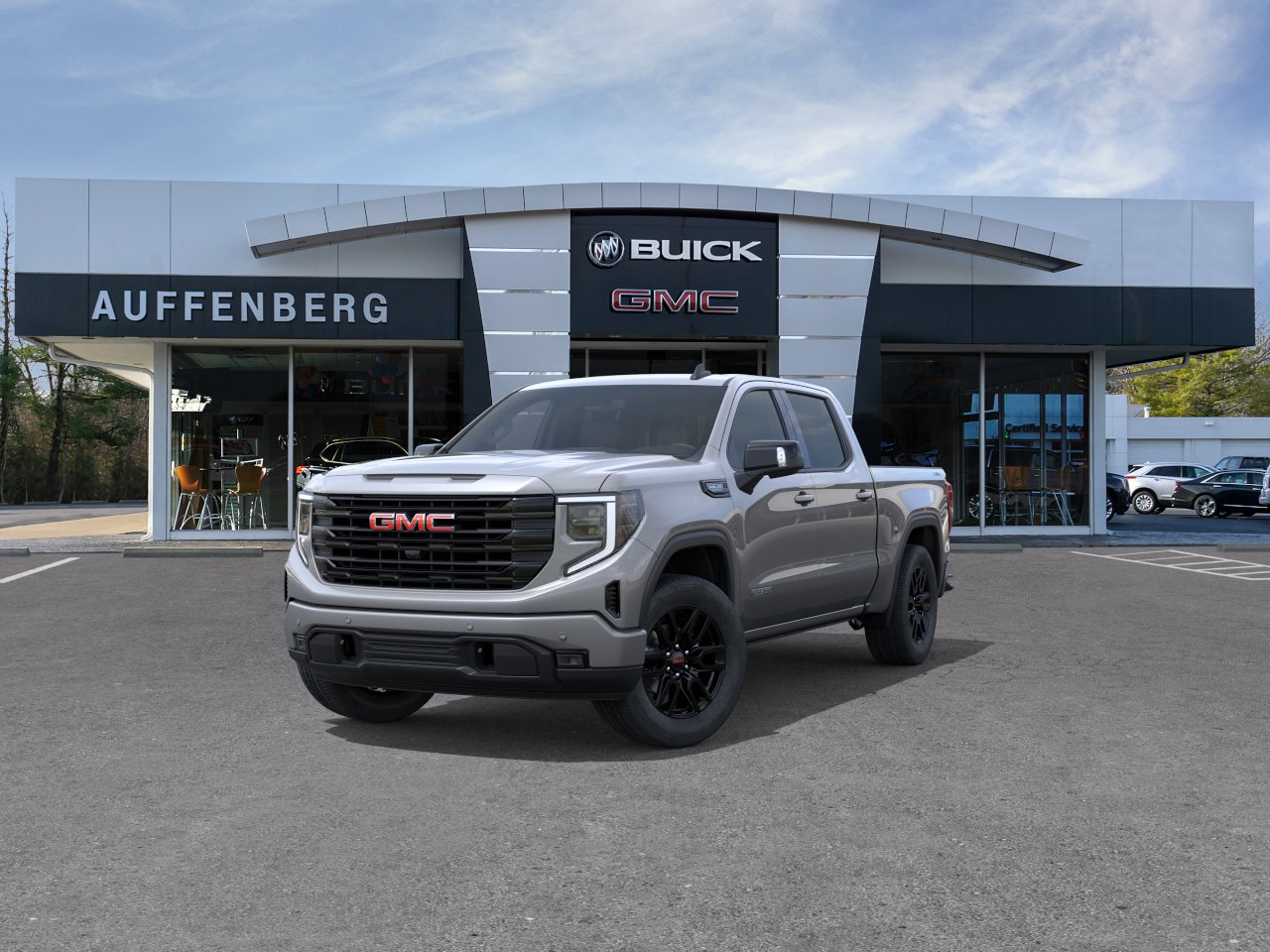 2026 GMC Sierra 1500 Elevation - Photo 32