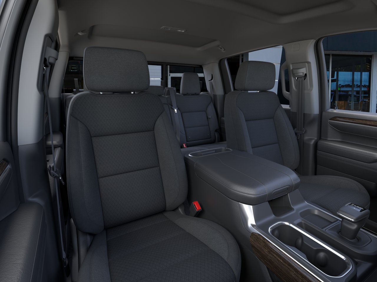 2026 GMC Sierra 1500 Elevation - Photo 40