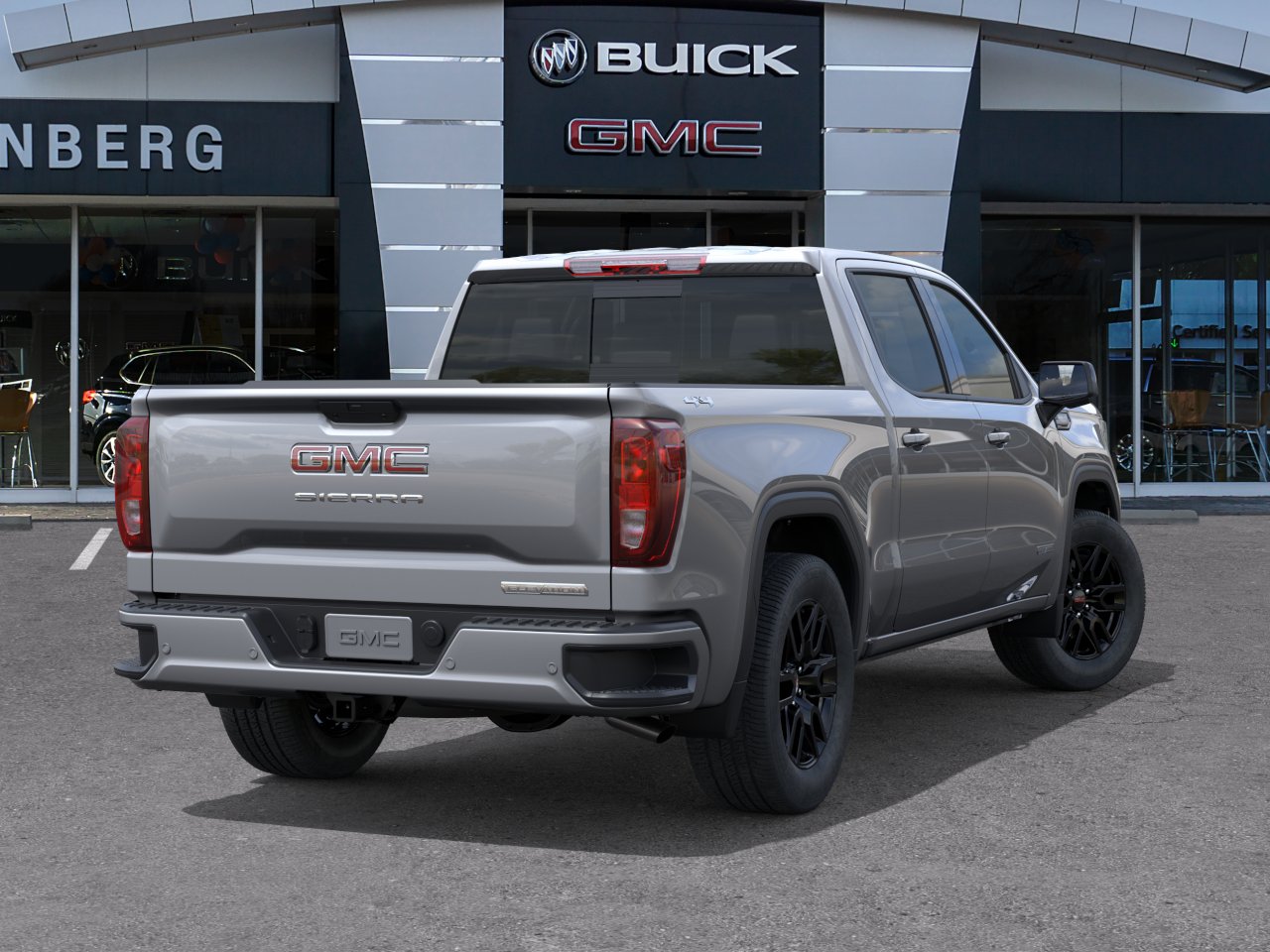 2026 GMC Sierra 1500 Elevation - Photo 28