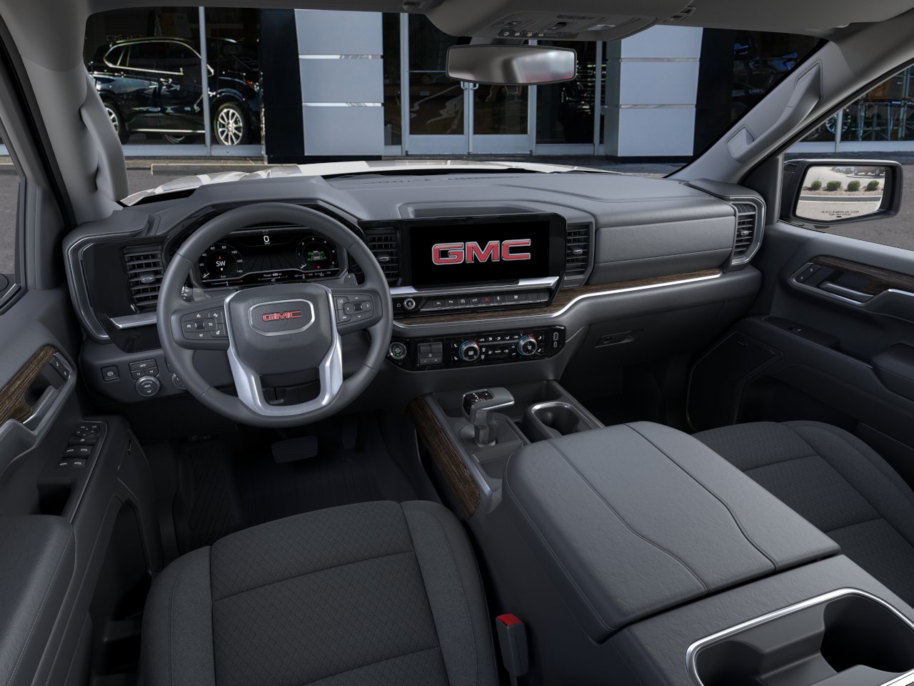 2026 GMC Sierra 1500 Elevation - Photo 39
