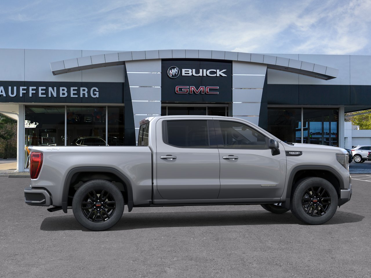 2026 GMC Sierra 1500 Elevation - Photo 29