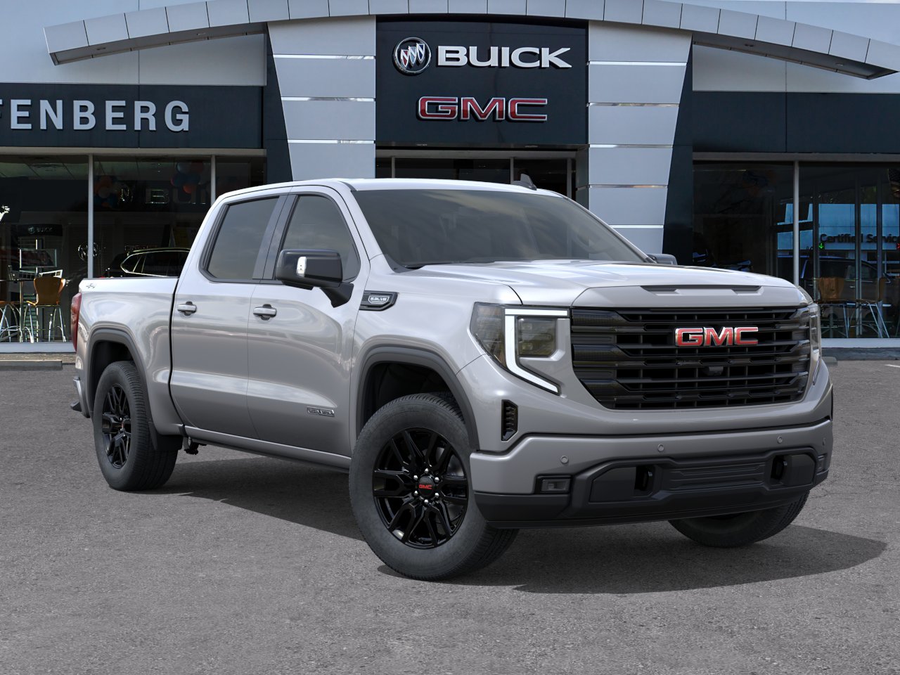 2026 GMC Sierra 1500 Elevation - Photo 31