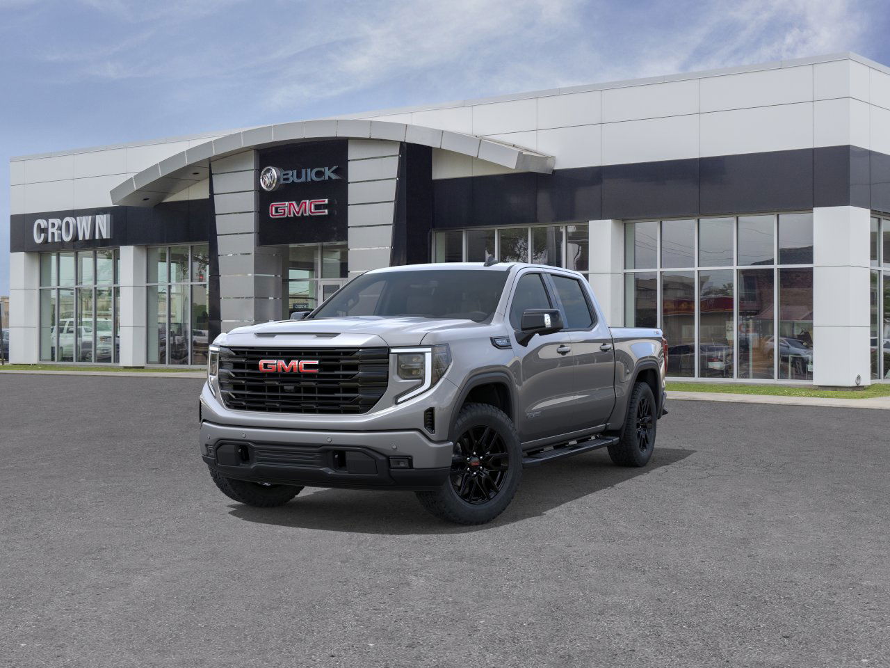 2026 Gmc Sierra 1500 Elevation photo 6