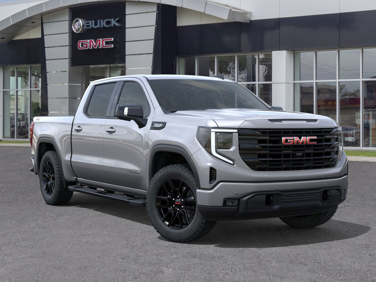 2026 Gmc Sierra 1500 Elevation photo 5