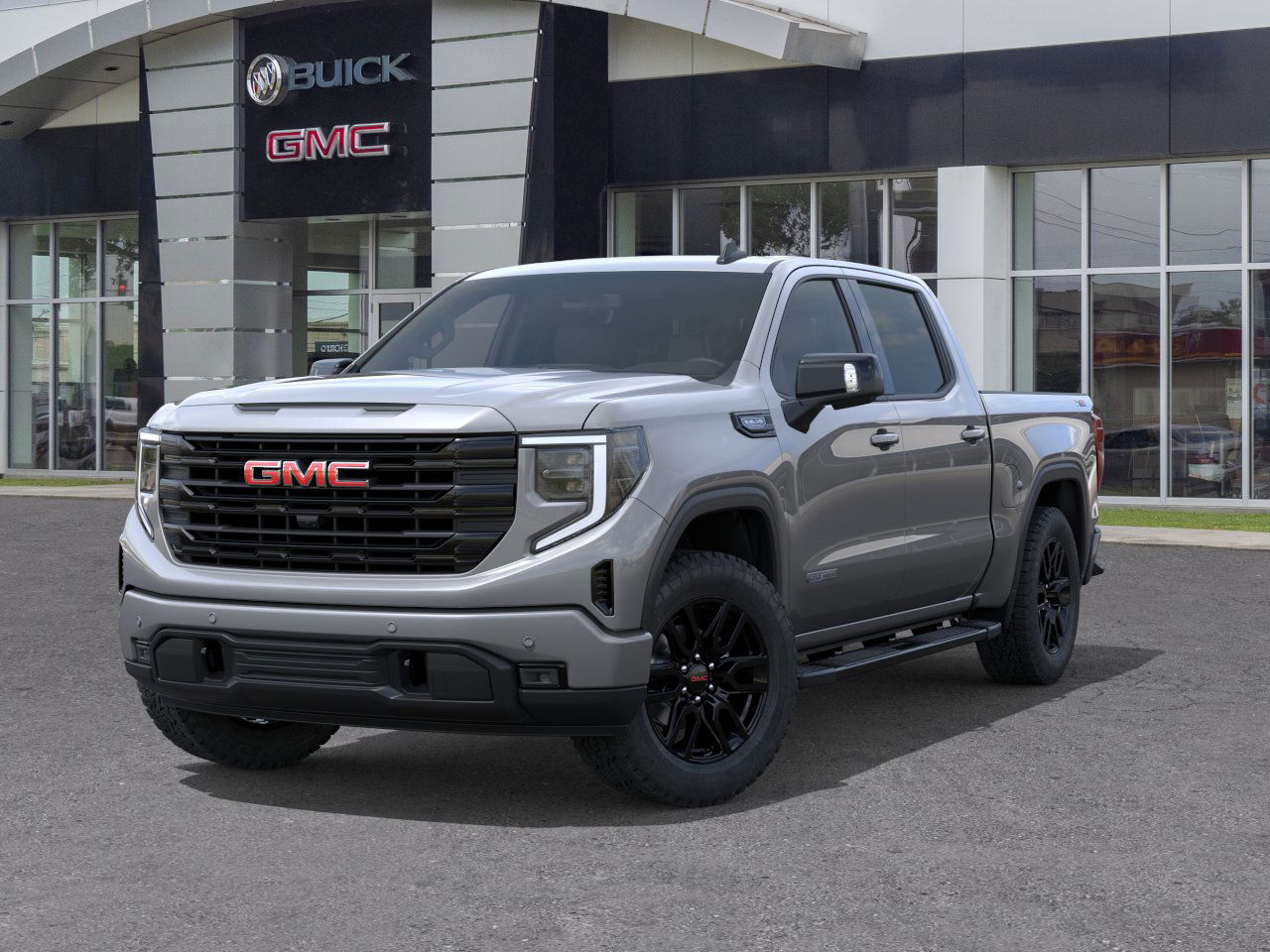 2026 Gmc Sierra 1500 Elevation photo 4