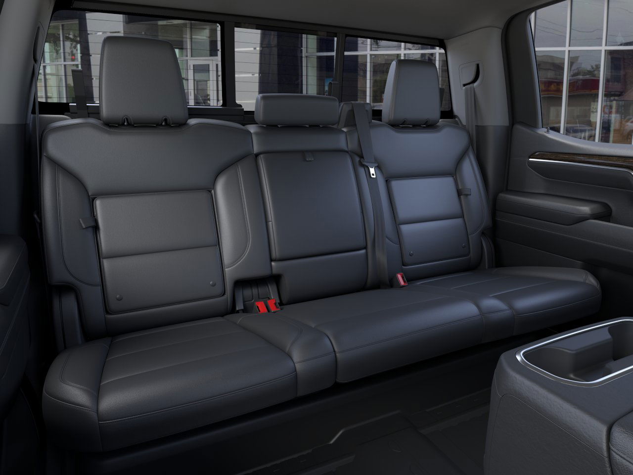 2026 Gmc Sierra 1500 Elevation photo 15