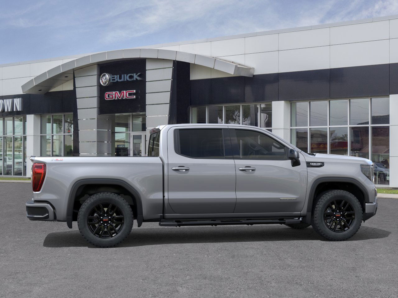 2026 Gmc Sierra 1500 Elevation photo 3