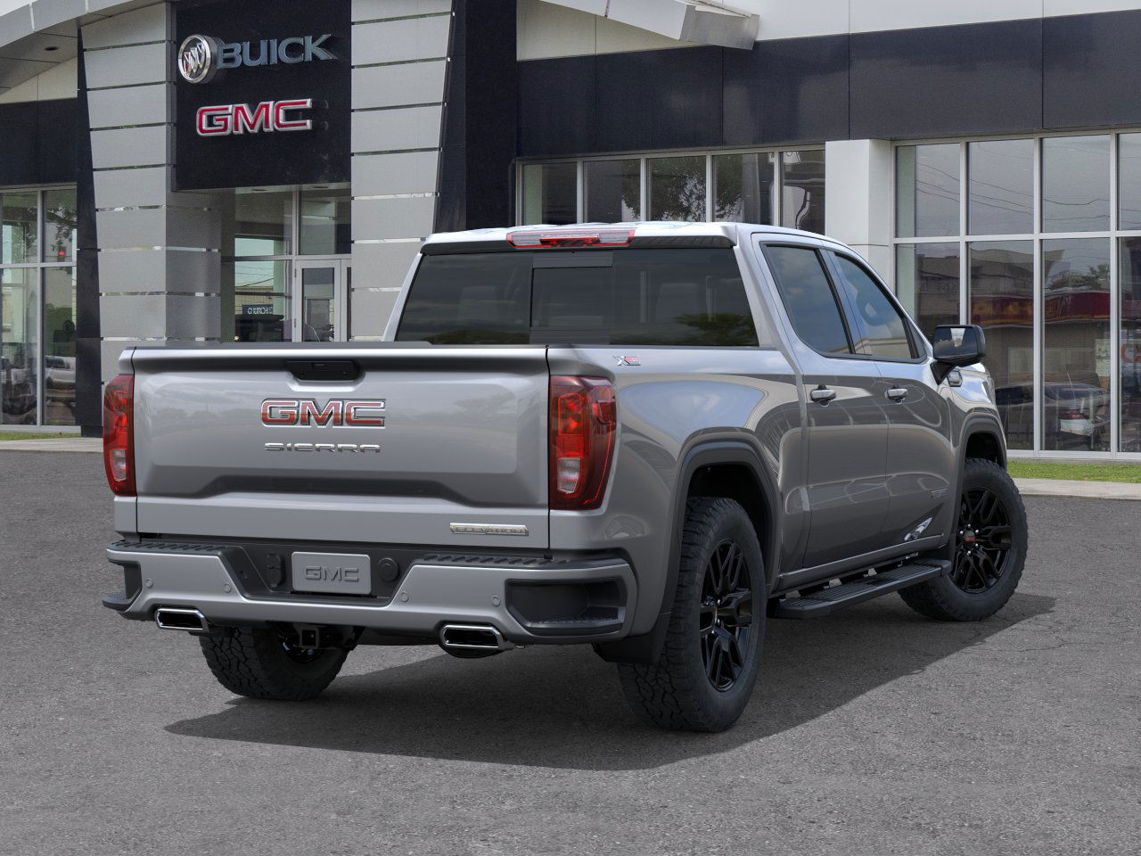 2026 Gmc Sierra 1500 Elevation photo 2