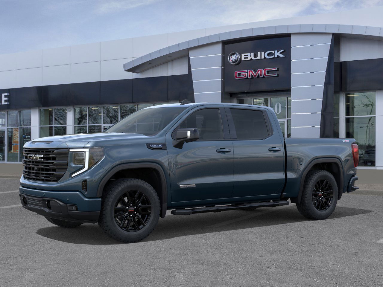 2026 Gmc Sierra 1500 Elevation photo 25