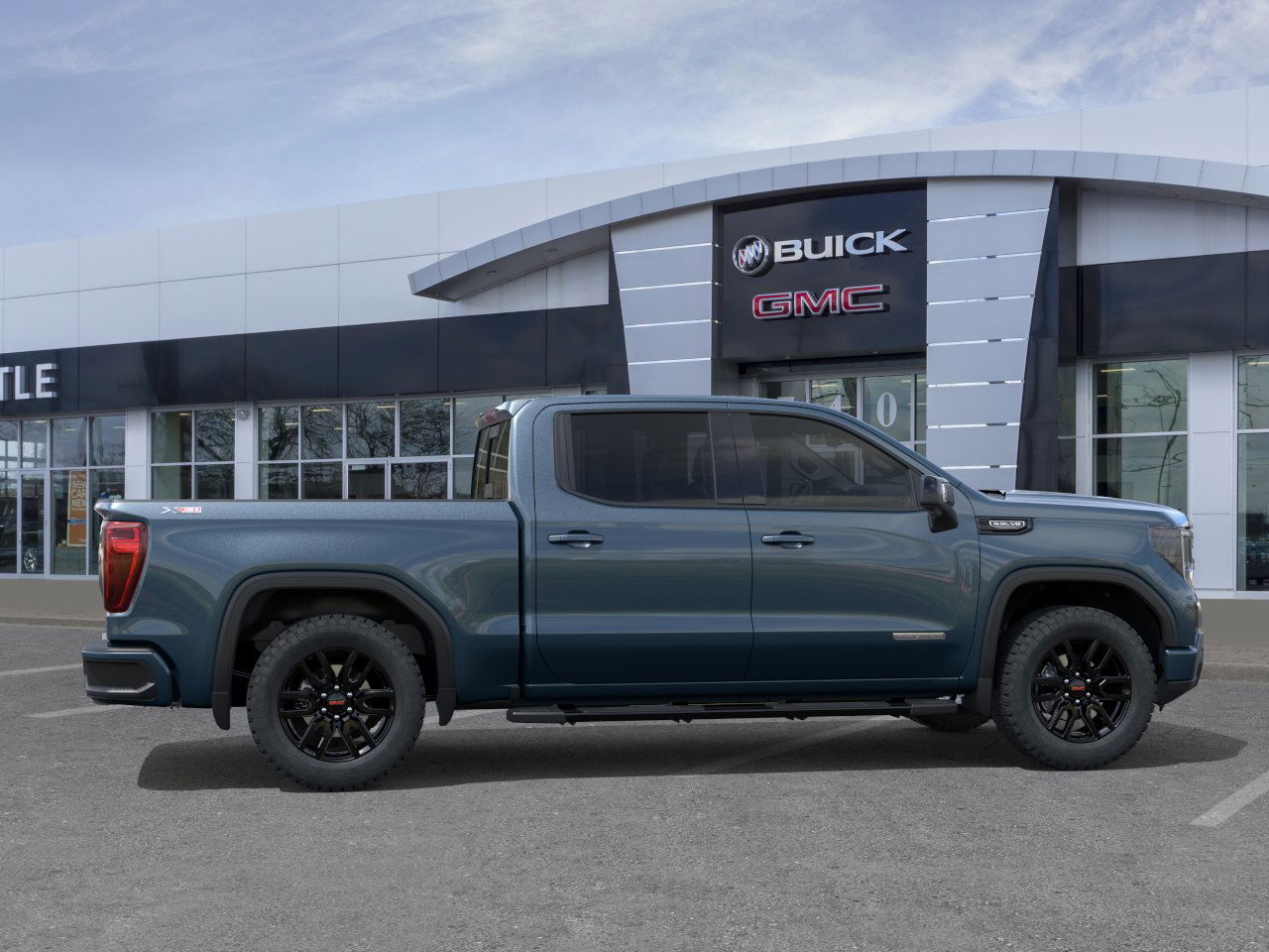 2026 Gmc Sierra 1500 Elevation photo 28