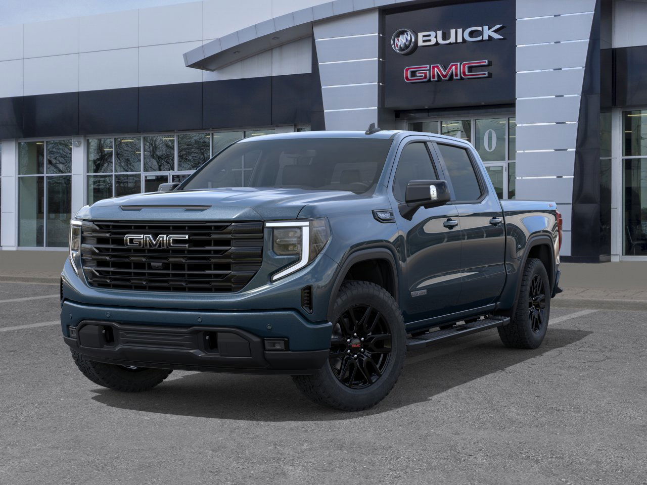 2026 Gmc Sierra 1500 Elevation photo 29