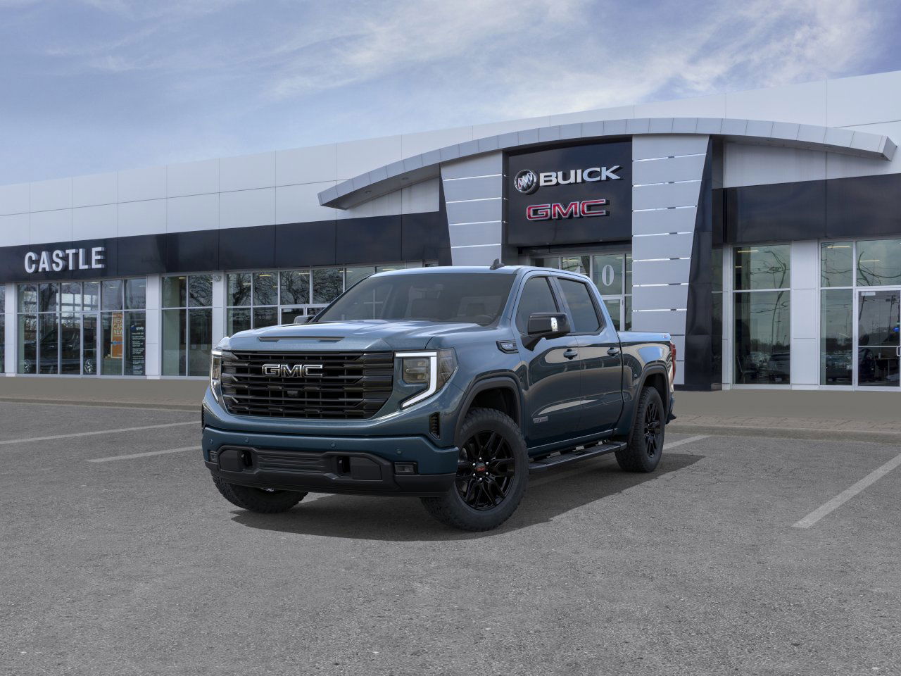 2026 Gmc Sierra 1500 Elevation photo 31